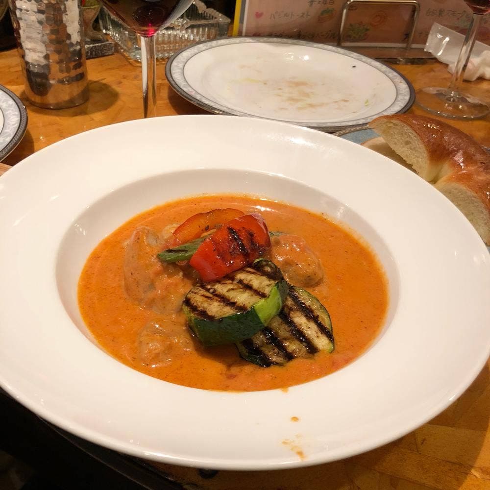 煮たり焼いたり