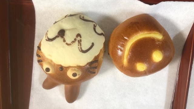 山の上乃パン屋 パント - サブ画像1