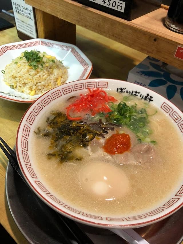 ばりばり軒 津島店 - サブ画像3