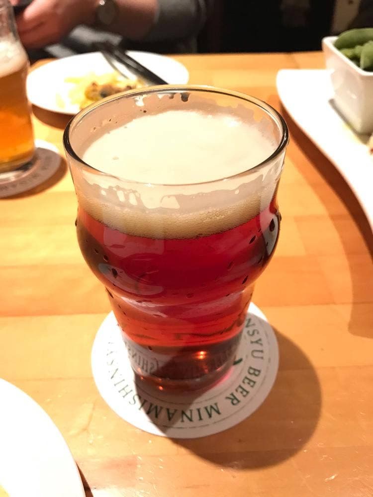 RAKU BEER 三川町