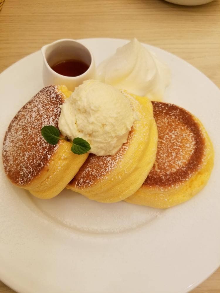 幸せのパンケーキ 金沢FORUS店