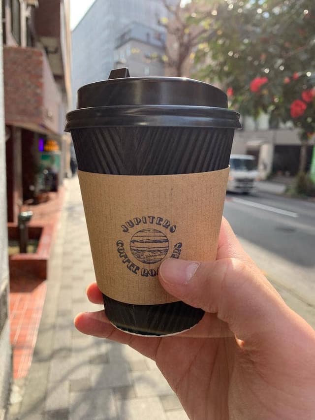 ジュピターズコーヒーロースターズ - サブ画像1