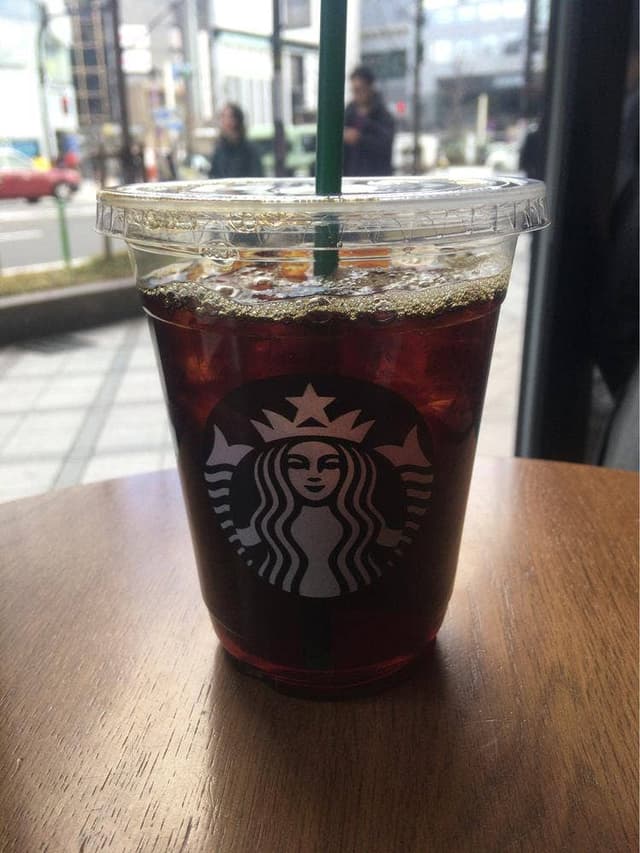 スターバックス コーヒー 京都タワー サンド店 - サブ画像2