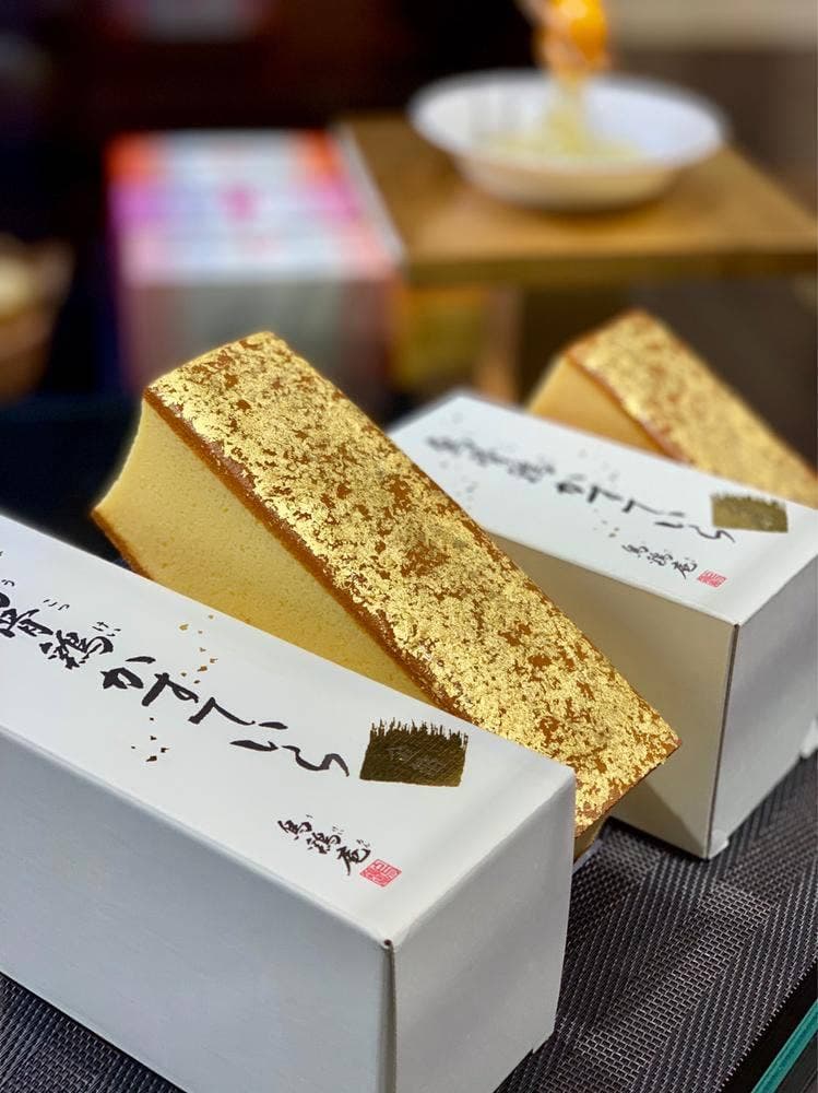 金澤 烏鶏庵 三越日本橋店