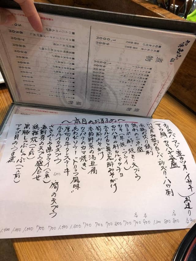 和懐 おお田 - サブ画像3