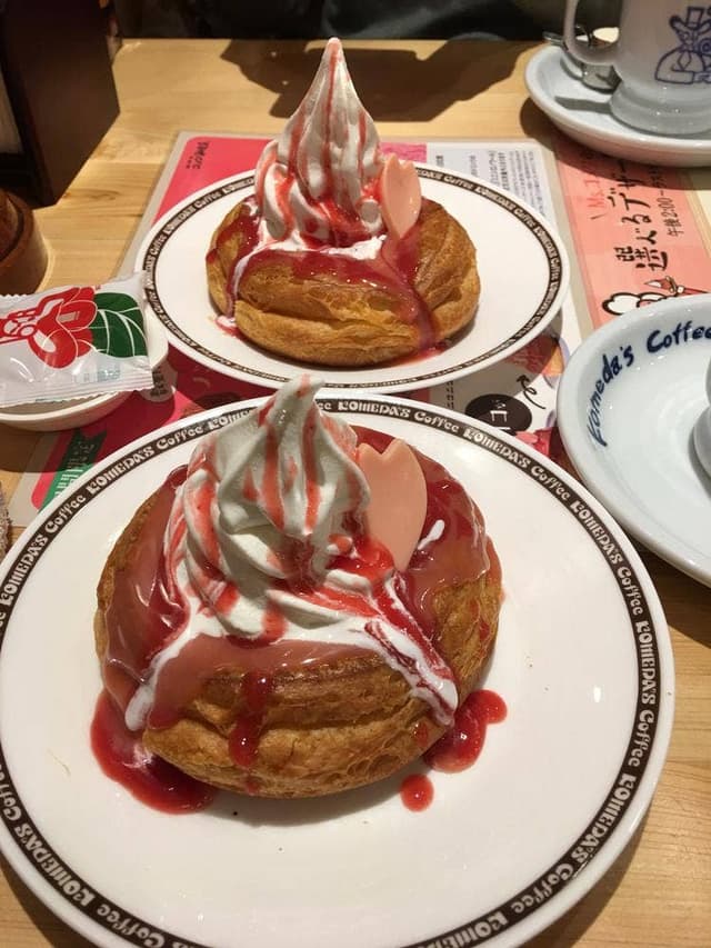 コメダ珈琲店 東武下赤塚駅店 - サブ画像3