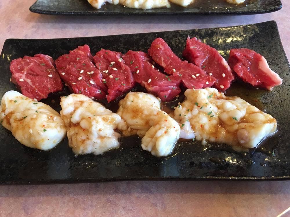 焼肉ハウス 華瑠美