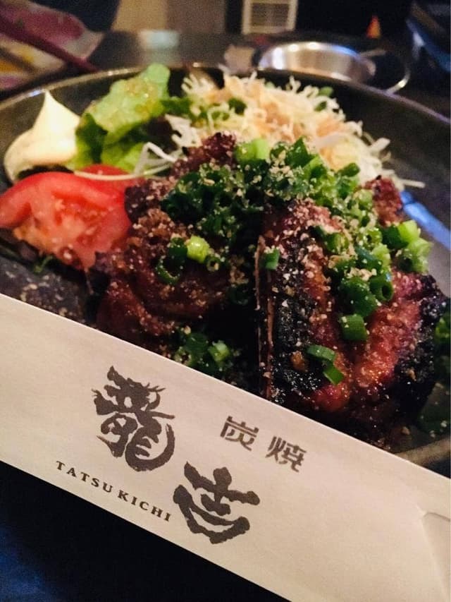 炭焼 龍吉 - サブ画像2