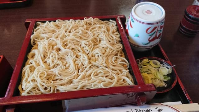 六兵衛 そば店 - サブ画像1