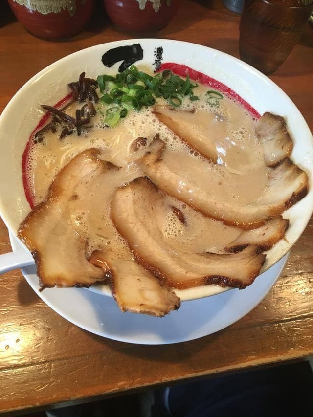 濃厚とんこつラーメン てっぺい 茨木総本店 - サブ画像3