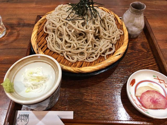 そば処 なめとこ山庵 - サブ画像1