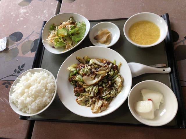 中国料理なすの華 - サブ画像2