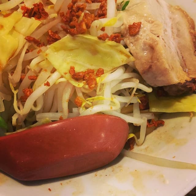 ラーメン濃厚軍団 山之手店 - サブ画像3