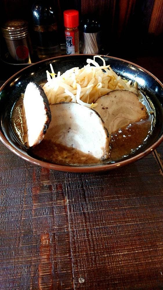 麺や豚髭 - サブ画像1