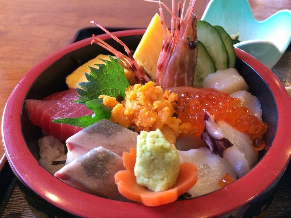 食事処 おおみ屋