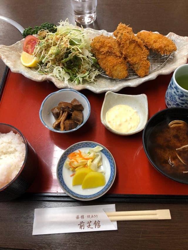 前芝館 - サブ画像1