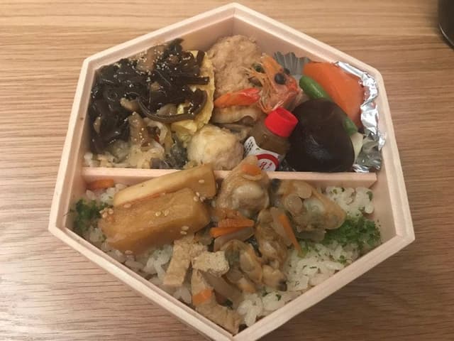 亀戸升本 大丸東京店 - サブ画像2
