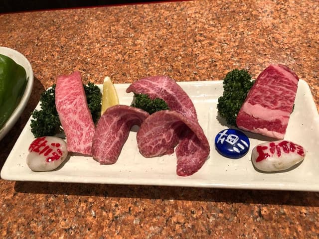 炭火焼肉ふうふう亭 - サブ画像1