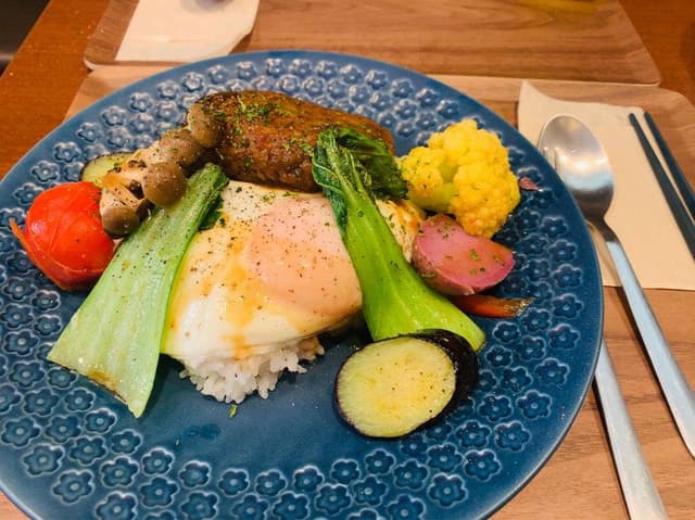 cafe STAND+ - サブ画像1