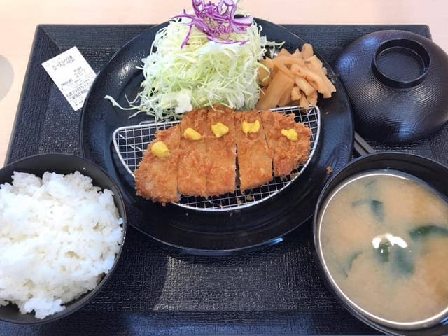 松屋 / 松のや 長岡店 - サブ画像2