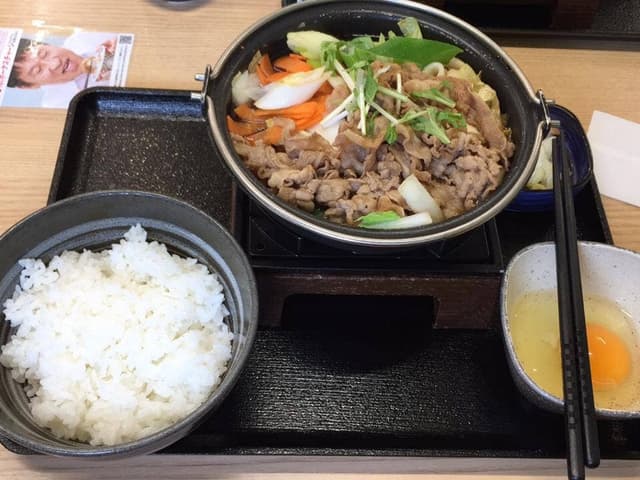 吉野家 122号線川口店 - サブ画像3