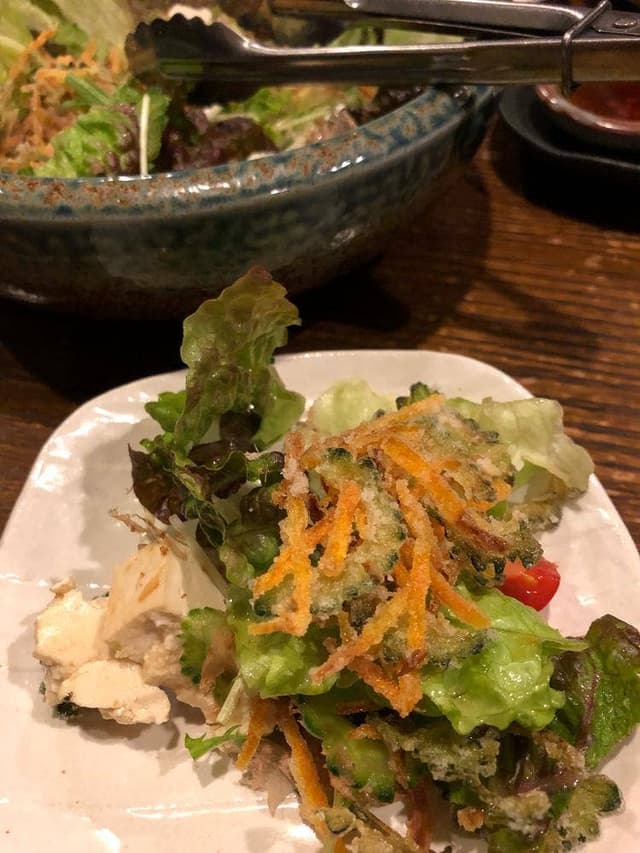 おきなわんふ～ど がちまやぁ - サブ画像1