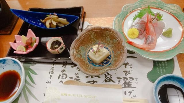 旅亭 山の井 - サブ画像1