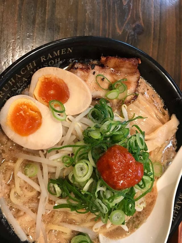 丸八らーめん 柳川店 - サブ画像3