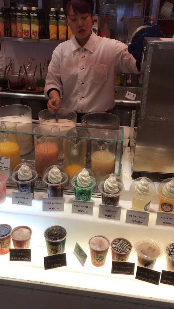 デザート王国 スマーク伊勢崎 - サブ画像1