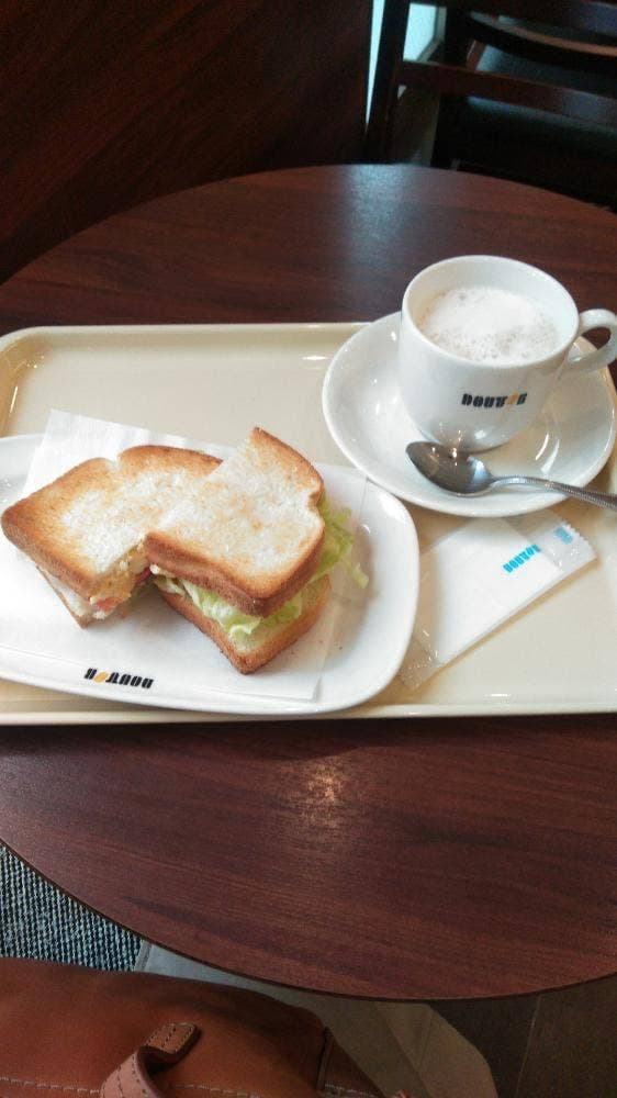 ドトールコーヒーショップ 鹿児島中町店