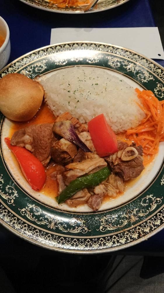 ウズベク・トルコ料理専門店 ALOHIDDIN 日本橋店 - サブ画像3