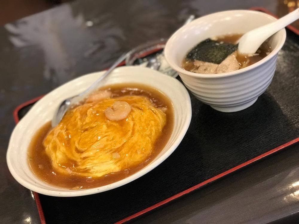 唐安楼
