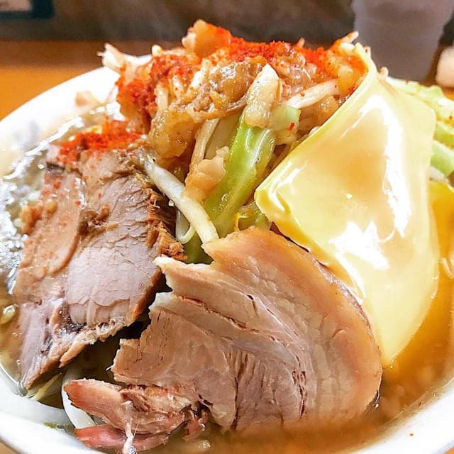 ラーメン荘 地球規模で考えろ - サブ画像3