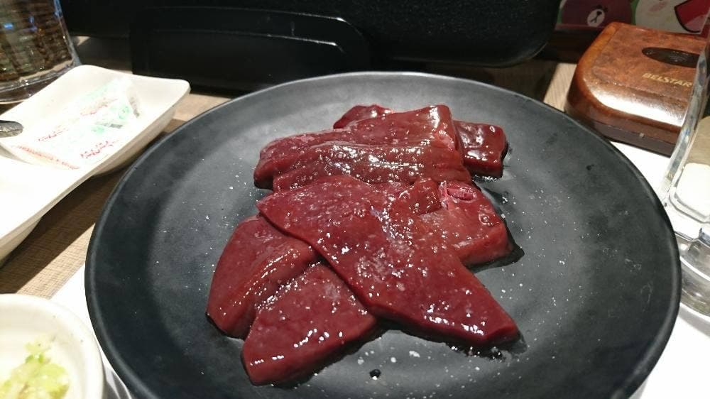 じゅうじゅうカルビ 福井和田店
