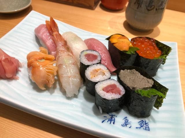 浦島鮨 - サブ画像3