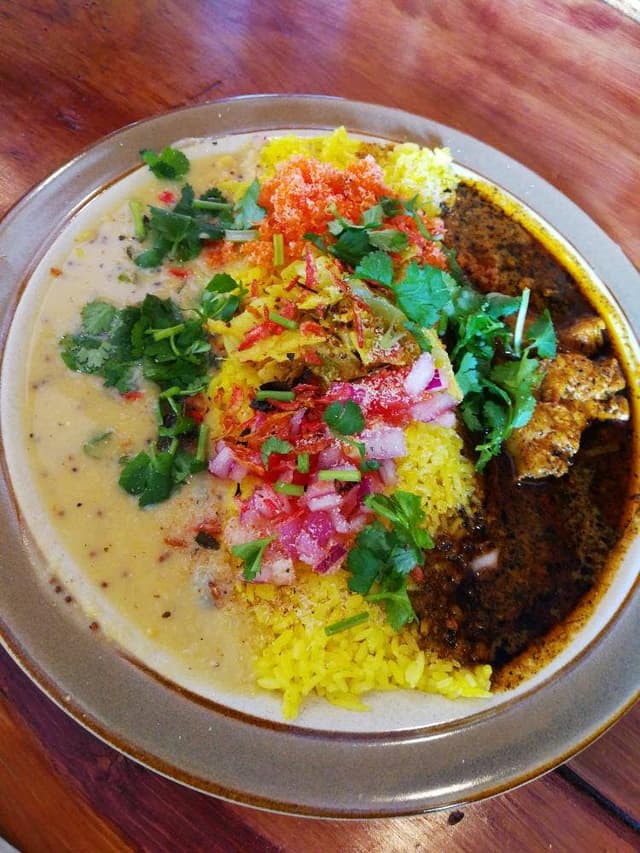 修行咖喱 - サブ画像3