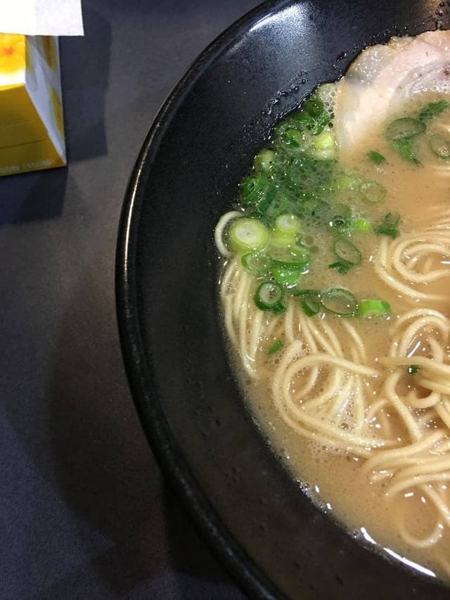 博多糟屋らーめん あかつき - サブ画像3