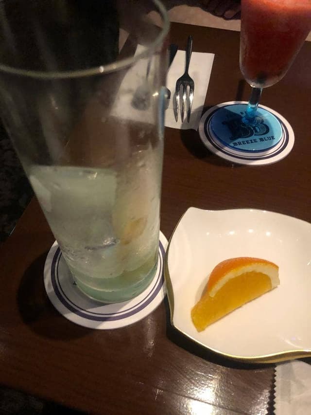 The BAR BREEZE BLUE - サブ画像3