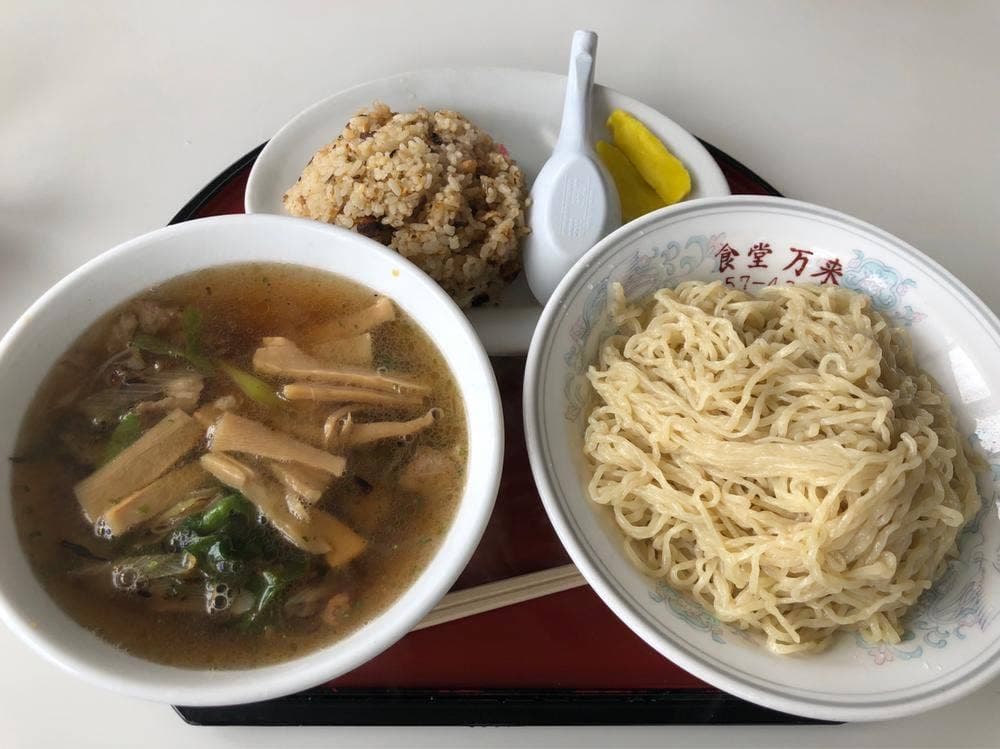 万来食堂