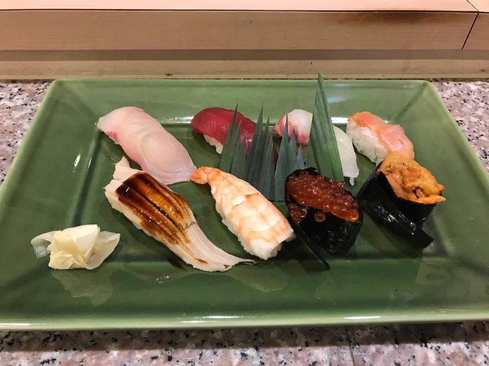 亀寿し