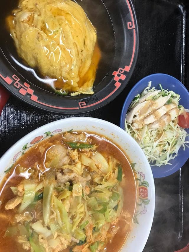 餃子の王将 諏訪野店 - サブ画像3