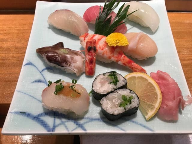 寿司 料理 まるも - サブ画像1