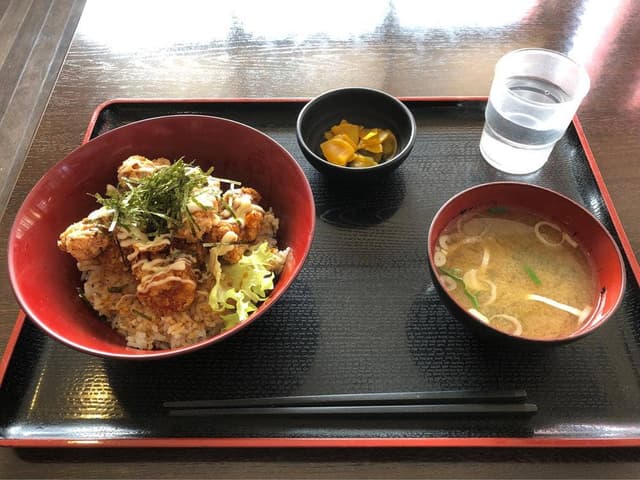 苗穂駅前温泉 蔵ノ湯 お食事処 蔵 - サブ画像2