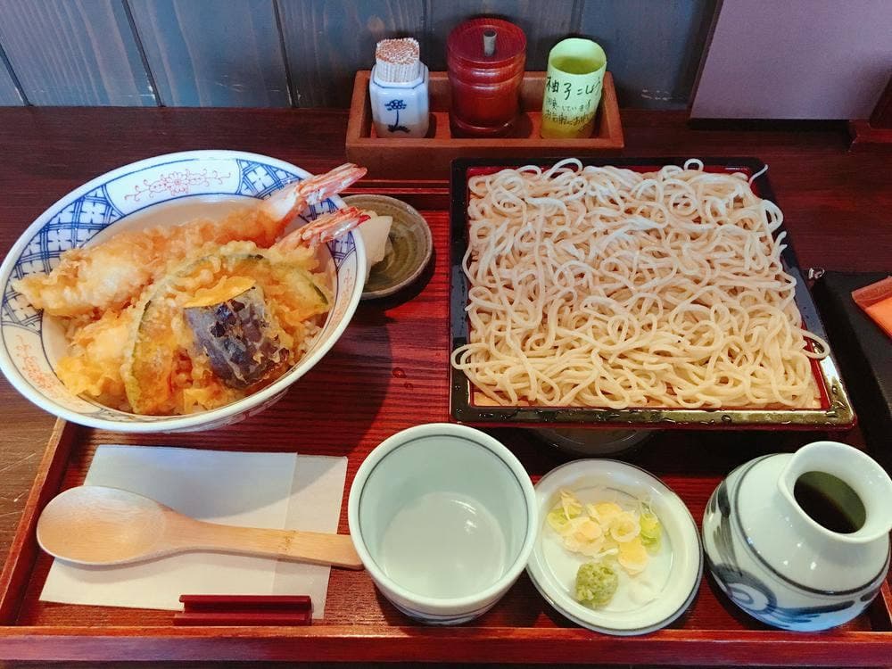 手打そば 菜実樹
