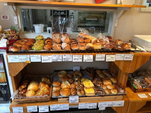 手作りパン屋 アルパカ - サブ画像1