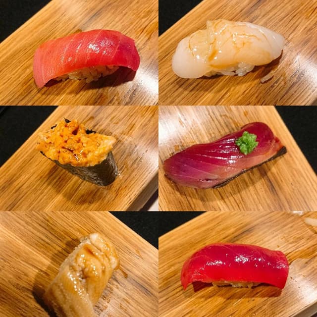 寿司割烹 濤崎 - サブ画像2