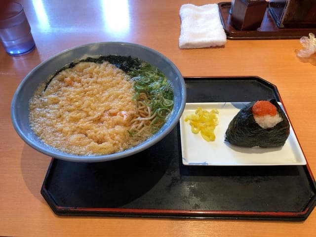 若菜そば 阪急武庫之荘店 - サブ画像2