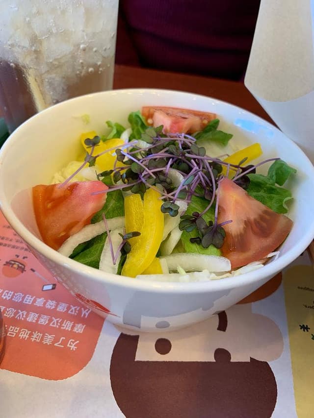 モスバーガー せんげん台駅前店 - サブ画像3