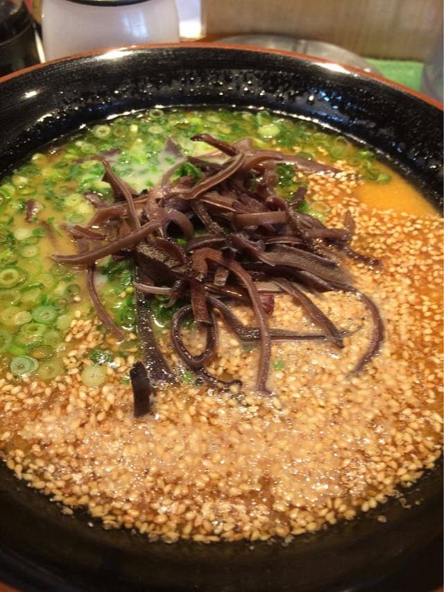 博多ラーメン かっぱ亭 - サブ画像2