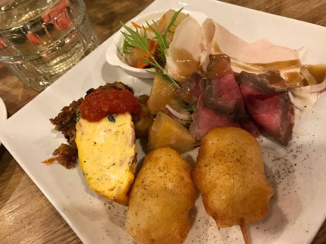 ビストロバルH - サブ画像1